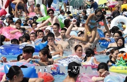 Nhật Bản: Gần 10.000 người nhập viện do nắng nóng 